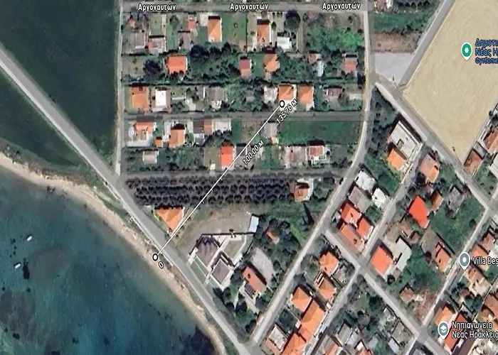 Blue Pebble House Casa de Férias