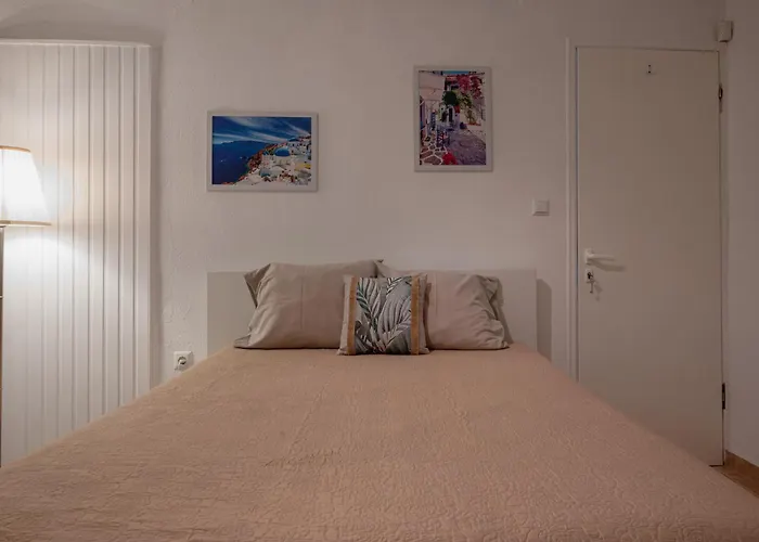 Blue Pebble House Casa de Férias