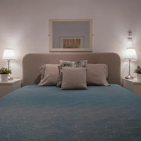 Blue Pebble House