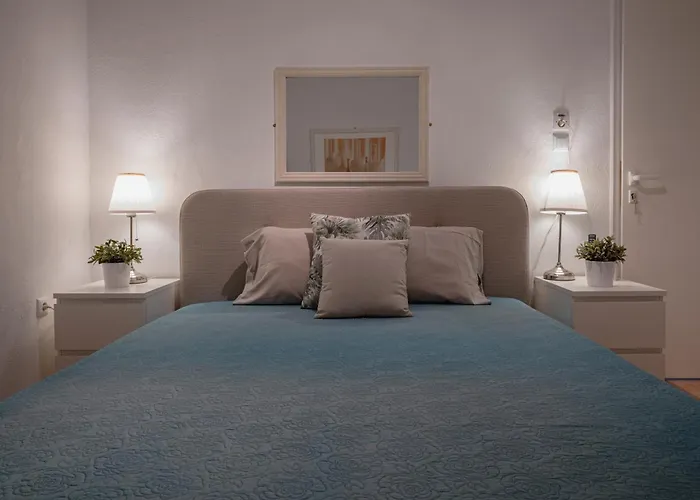 Blue Pebble House
